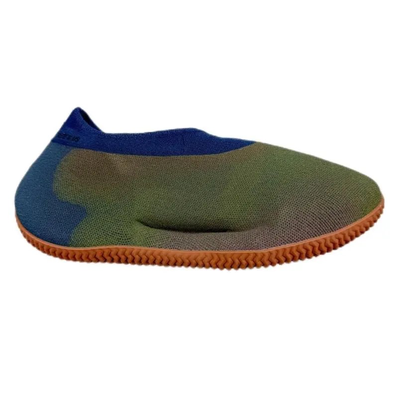 Yeezy Casual Shoes Slip-On Knit — 3