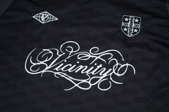 Vicinity Football Jerseys Short-Sleeve product detail image 32