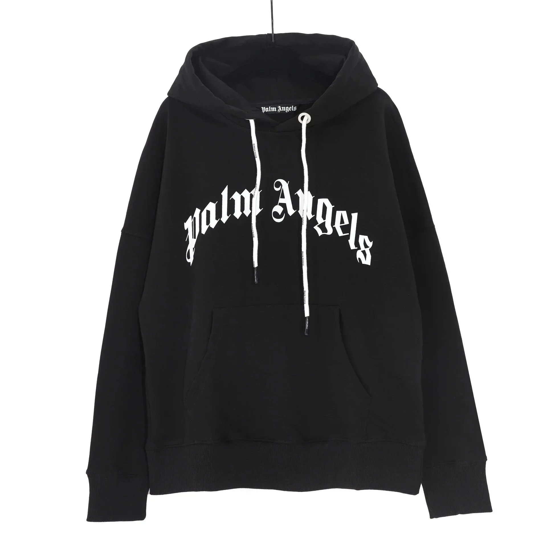 Palm Angels Hoodies & Sweatshirts Graphic Pullover Hoodie image 2