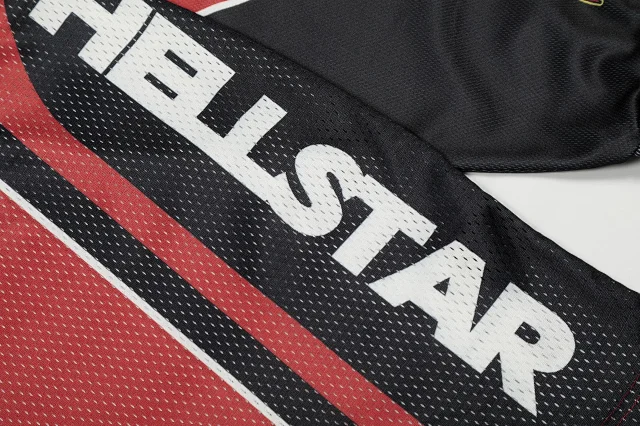 Hellstar T-Shirts Mesh football jersey graphic product detail image 33