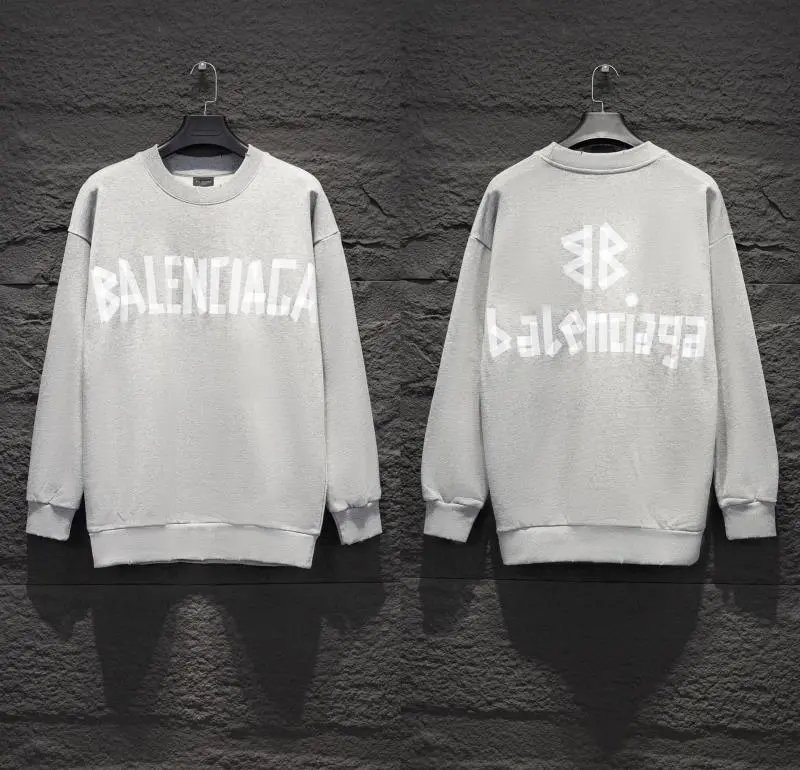 Unbranded Hoodies & Sweatshirts Oversized Letter-Graphic Pullover Hoodie — Floral gray 5105