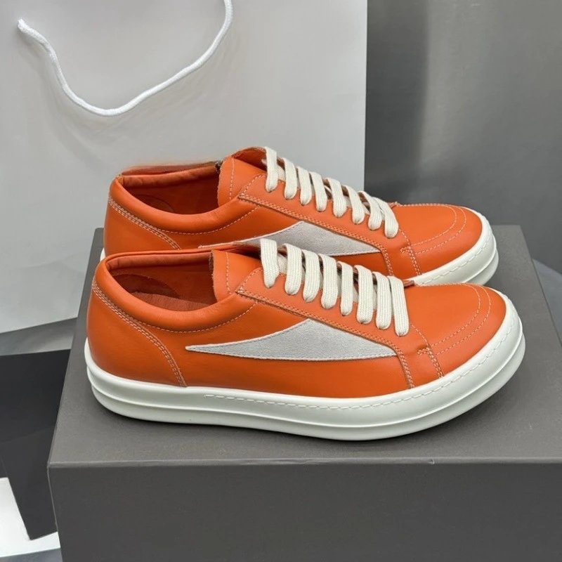 Rick Owens Strobe Vintage Low sneaker