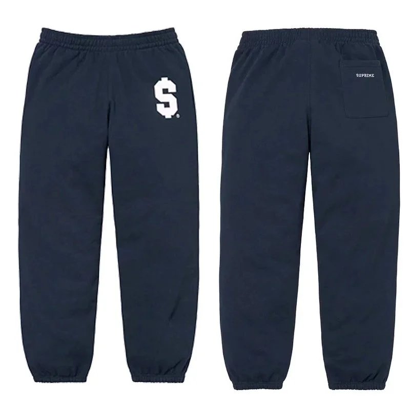 Supreme Hoodies & Sweatshirts Pullover Hoodie with Kangaroo Pocket and Logo Graphics image 10