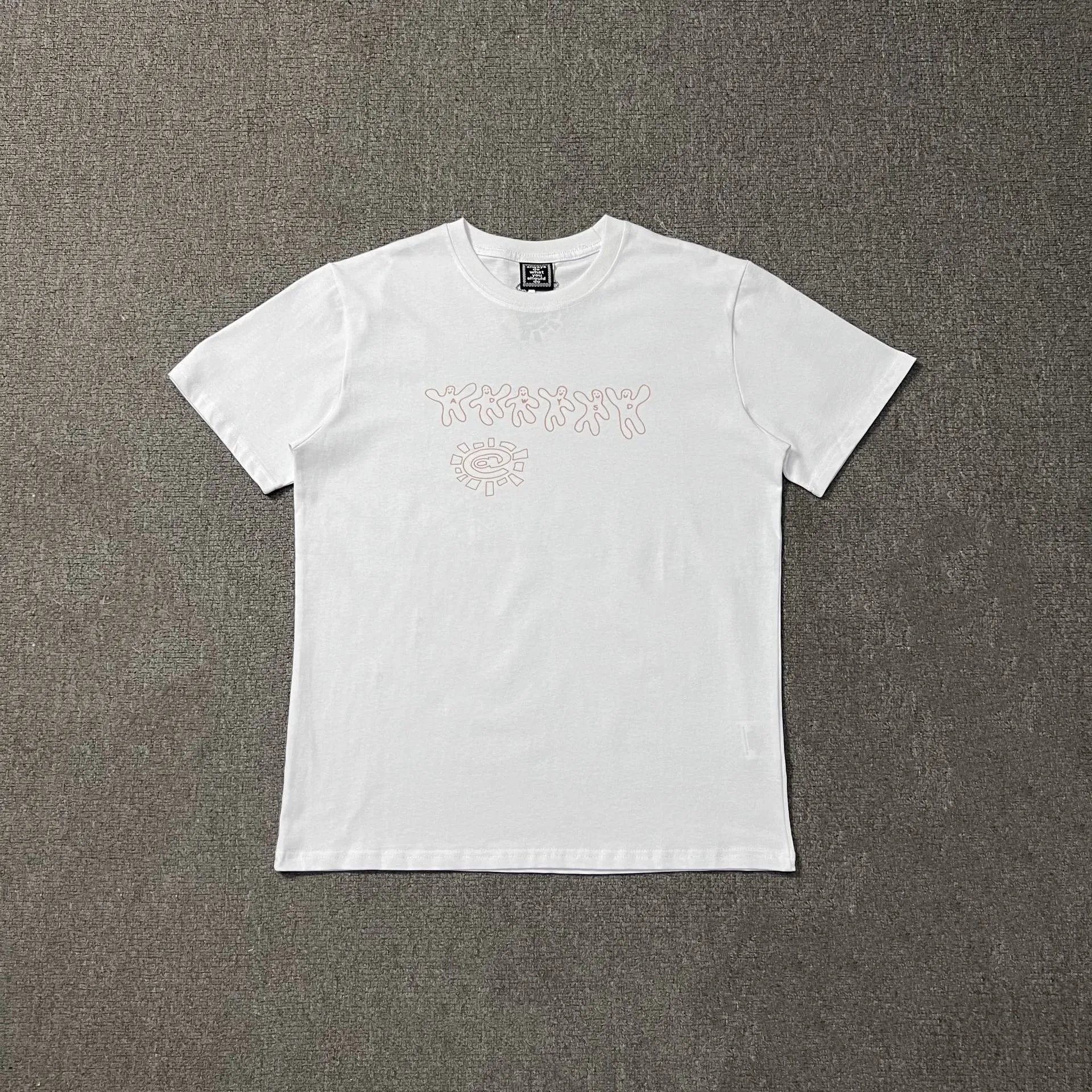 A&D T-Shirts Graphic Print Short-Sleeve T-Shirt — AD22