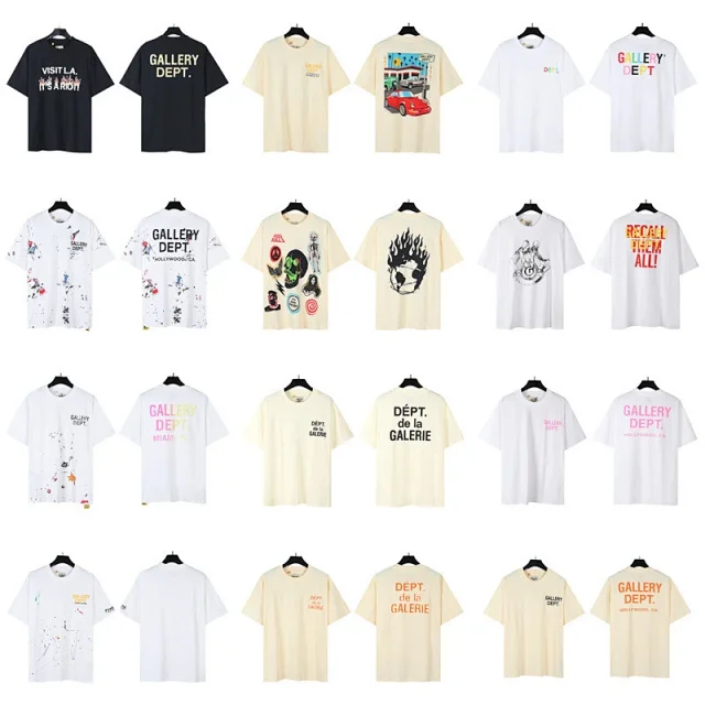 Gallery Dept. T-Shirts Loose Graphic Print product detail image 2
