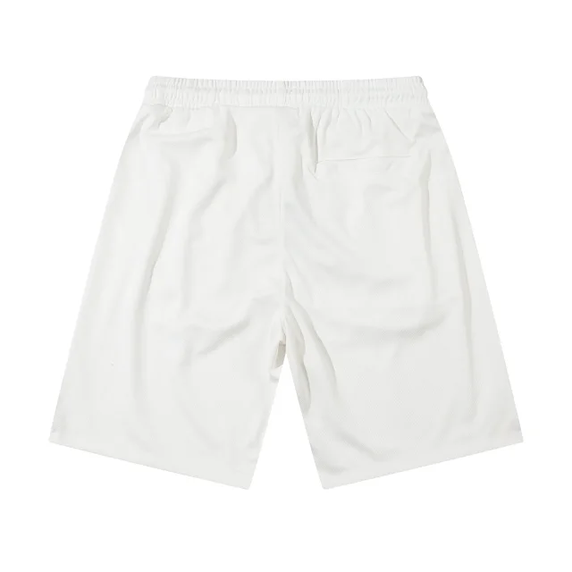 Unbranded Shorts Drawstring Mesh with Embroidered Graphic Lettering product detail image 10