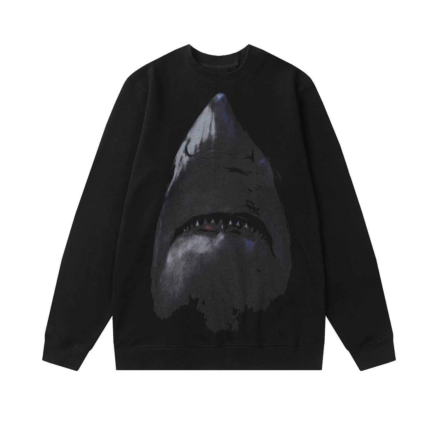 Givenchy Logo Print Green 4G Locks Sweatshirt White Hoodie - 31