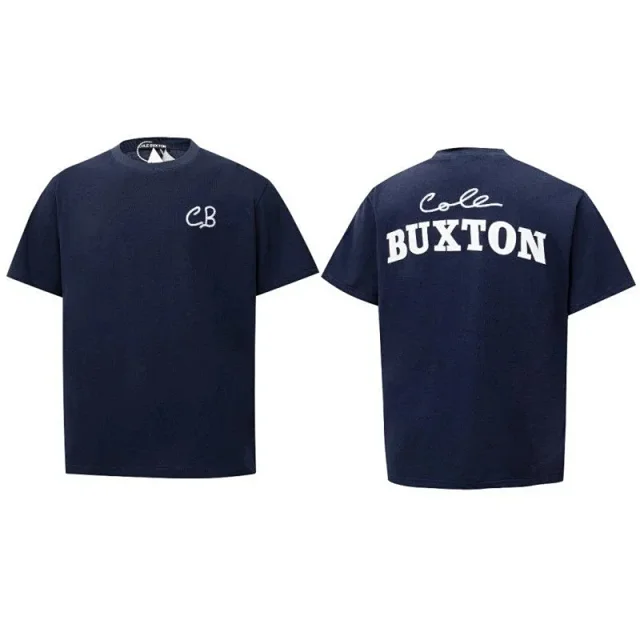 Cole Buxton T-Shirts Crew-Neck Graphic T-Shirt product detail image 6
