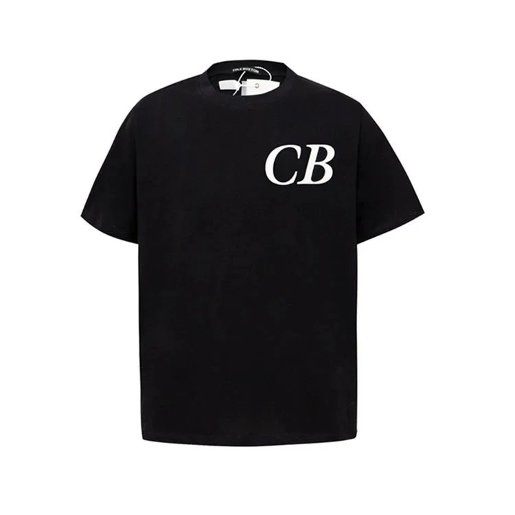 Cole Buxton T-Shirts Crew-Neck Graphic T-Shirt — 28