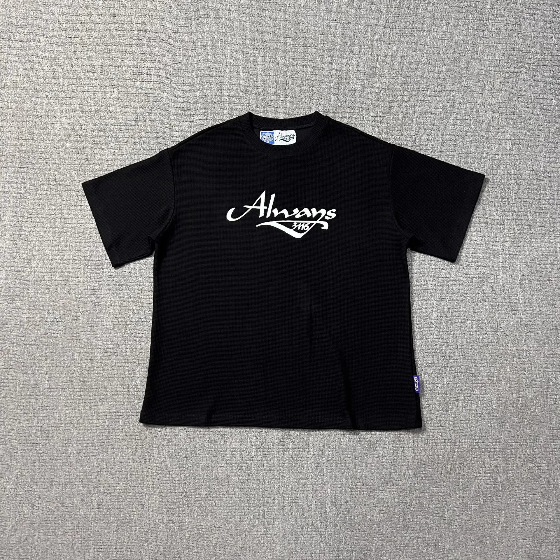 A&D T-Shirts Graphic Print Short-Sleeve T-Shirt — AD204