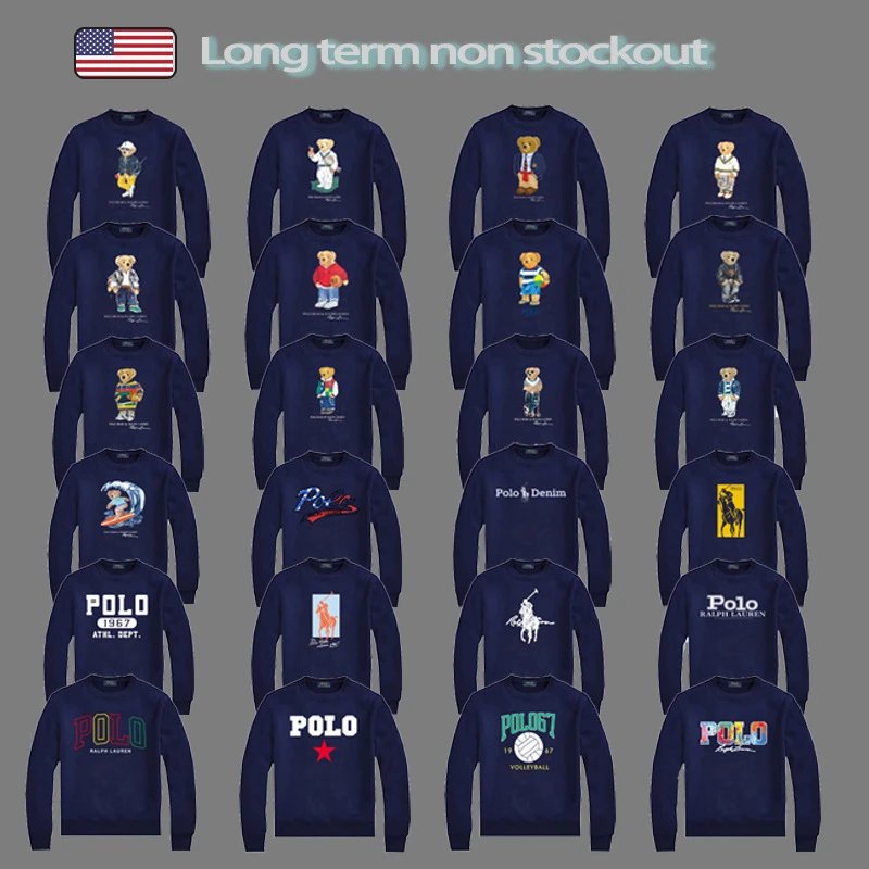 Polo Ralph Lauren Bear Collect