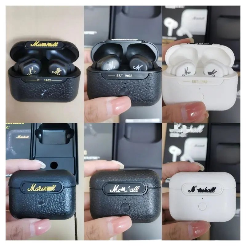 Marshall Motif II ANC Wireless