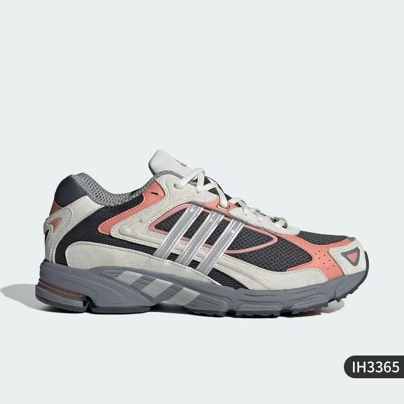 adidas Sneakers Response CL — carbon gray orange