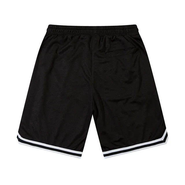 Unbranded Shorts Drawstring Mesh with Embroidered Graphic Lettering product detail image 15