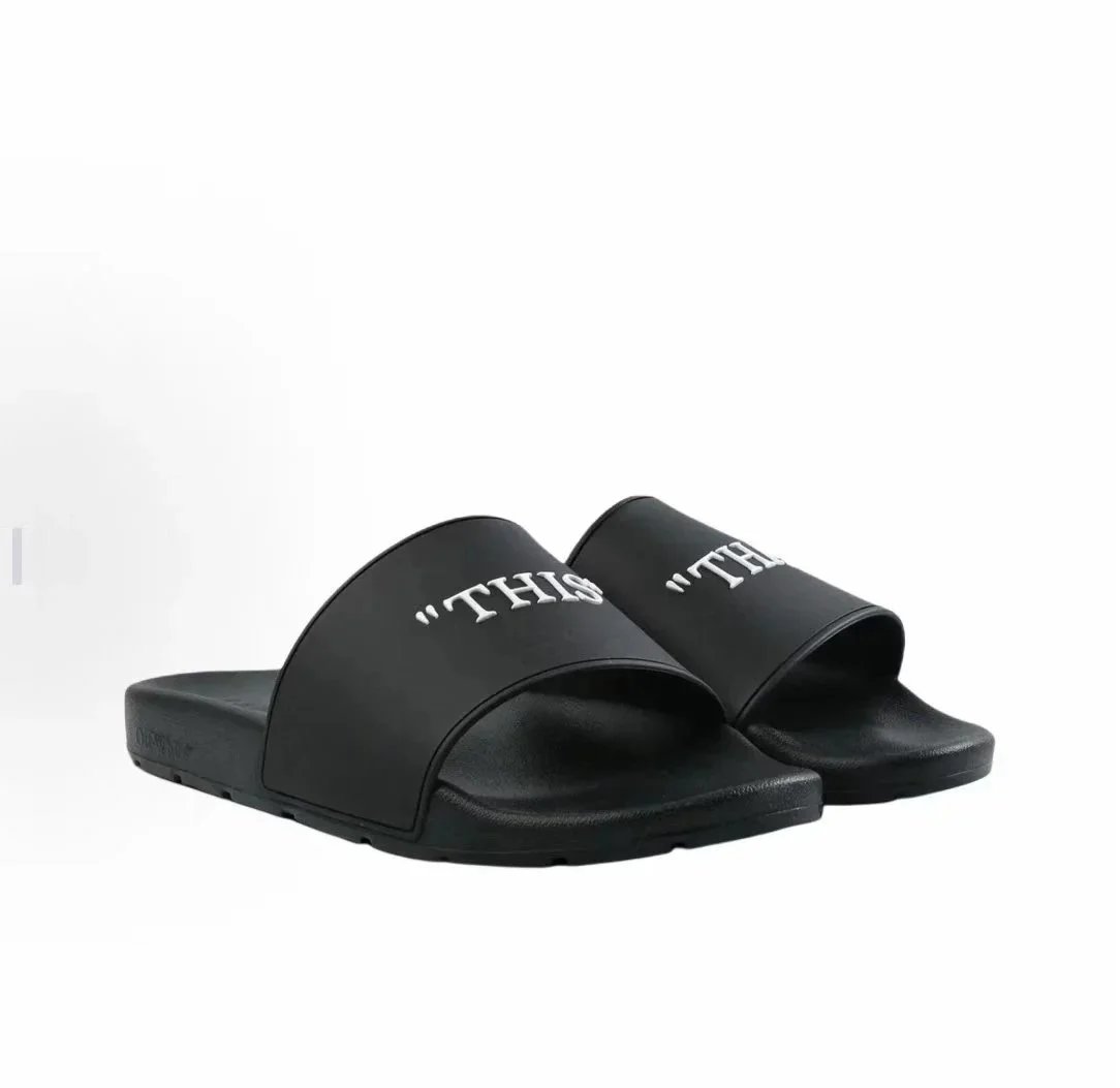 Nike Slippers Assorted Open-Back Slides — 24