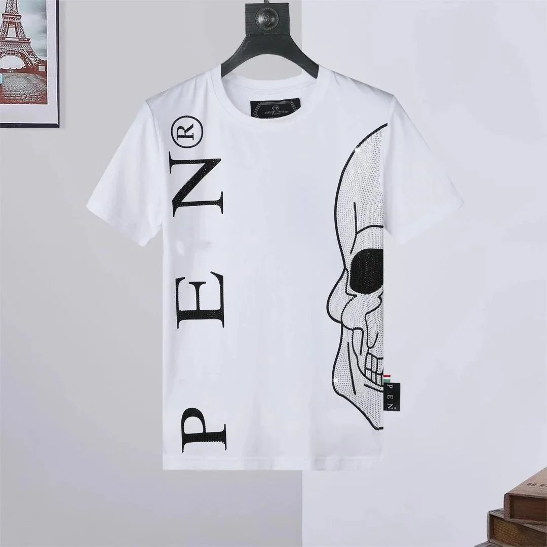 Philipp Plein T-Shirts Graphic Print image 2