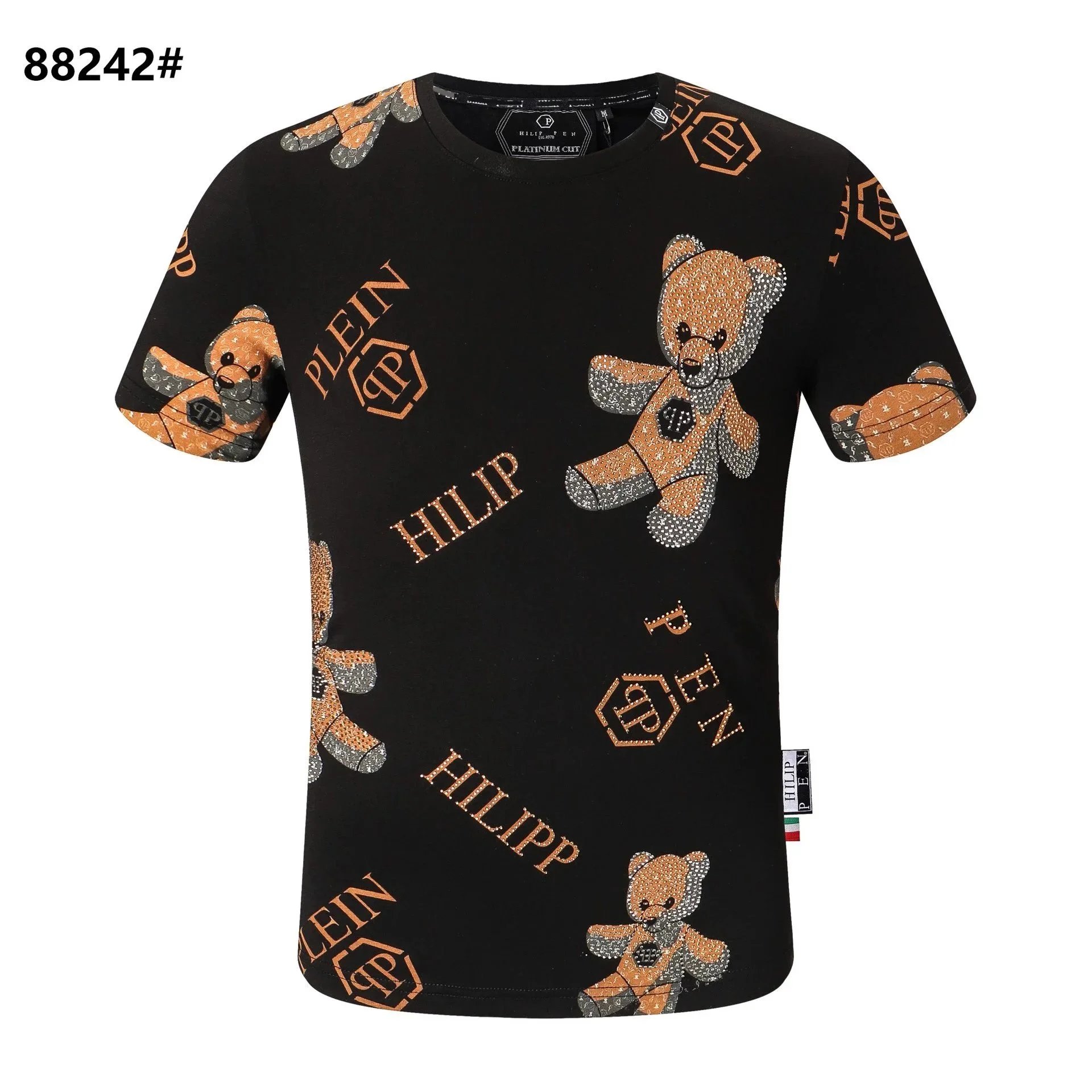 Philipp Plein T-Shirts Graphic Print image 12