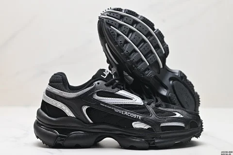 Lacoste Sneakers Chunky panelled product detail image 12