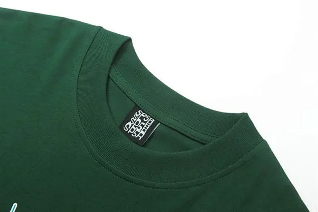 Sp5der T-Shirts Spiderweb Graphic Short-Sleeve T-Shirt product detail image 39