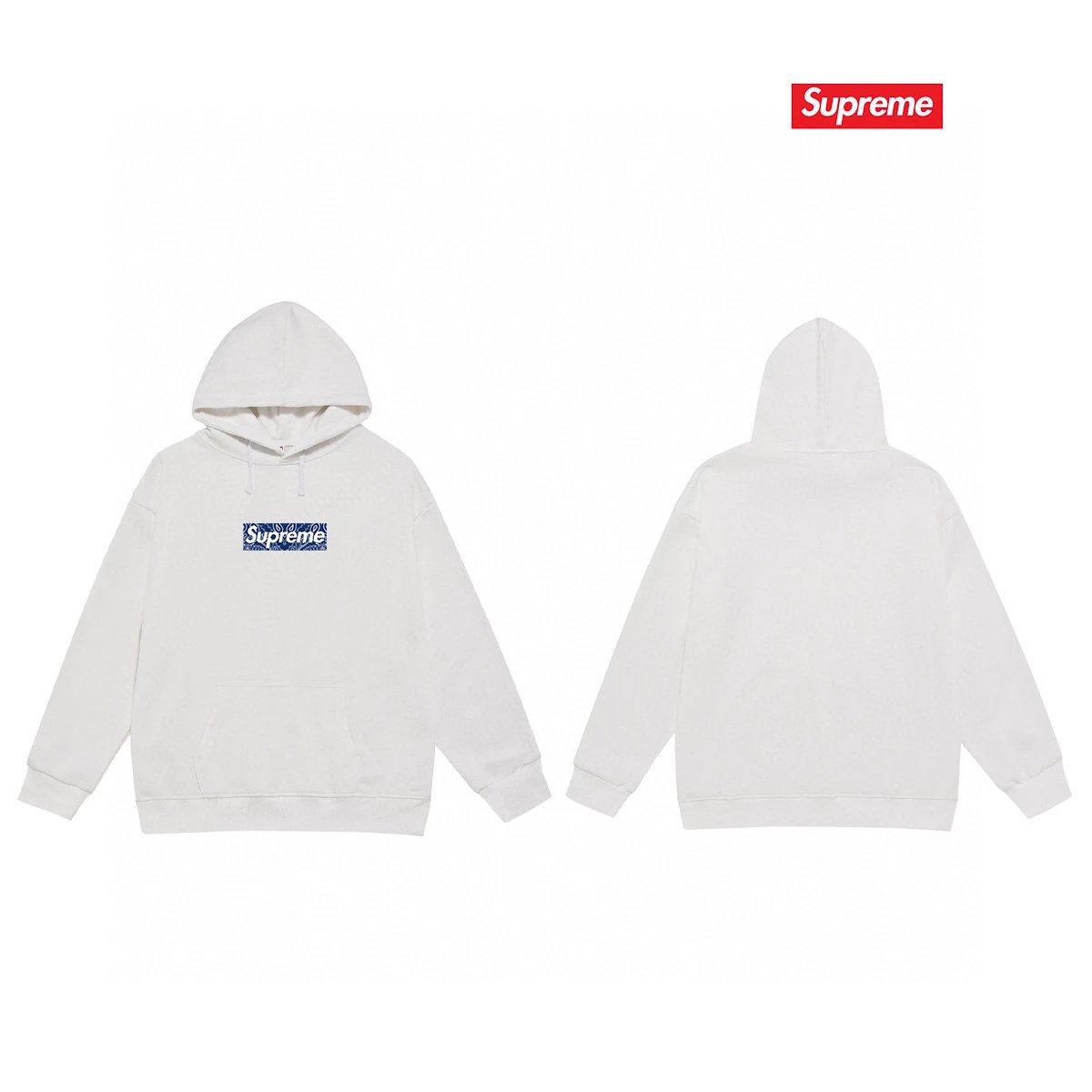 Supreme Hoodies & Sweatshirts Fleece-Lined Body Snatchers Graphic Hoodie — 49-2 Fleece-lined style