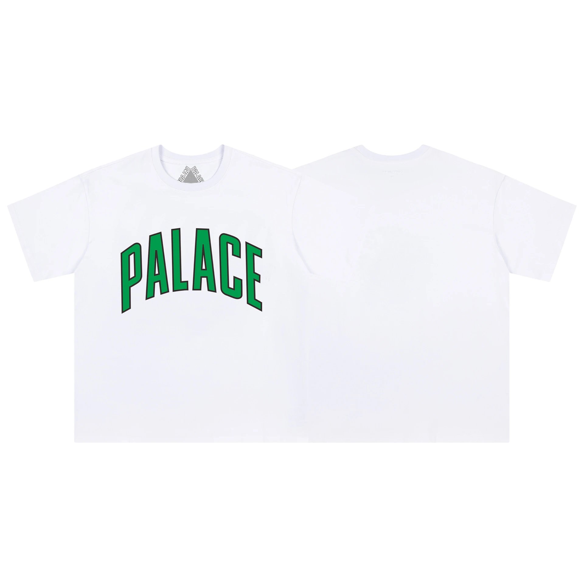 Palace T-Shirts Tri-Ferg Logo Print — 31