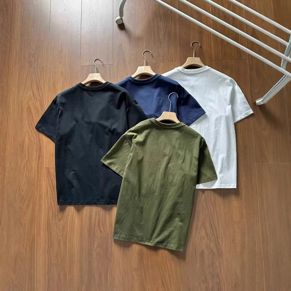 Fred Perry T-Shirts Laurel Wreath Logo Crew Neck T-Shirt image 4