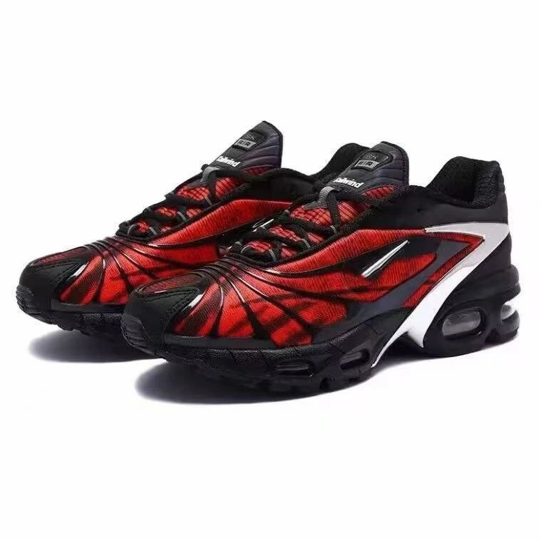 Nike Sneakers Air Max Tailwind IV — Skepta X TN--Red