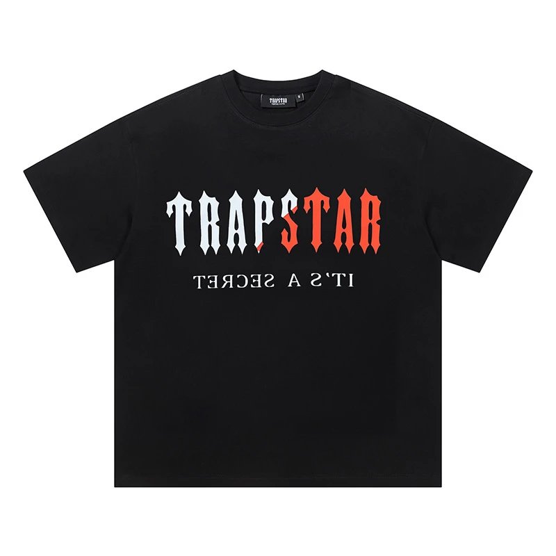 Trapstar T-Shirts Graphic Logo Short-Sleeve T-Shirt image 4