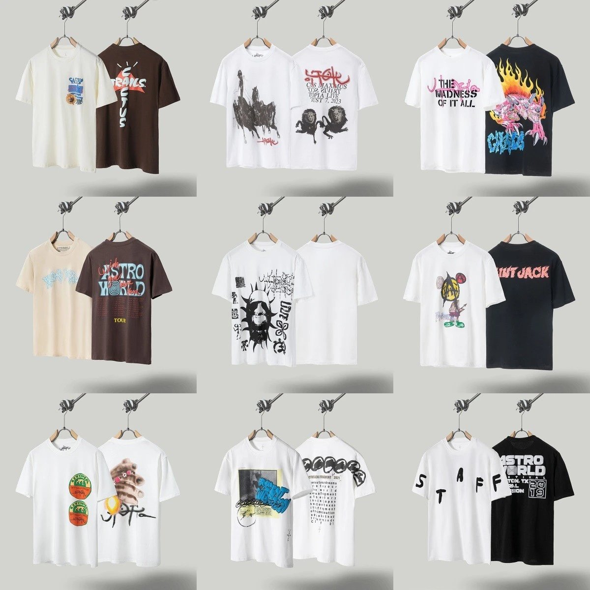 Travis Scott  Cactus Jack  Uto