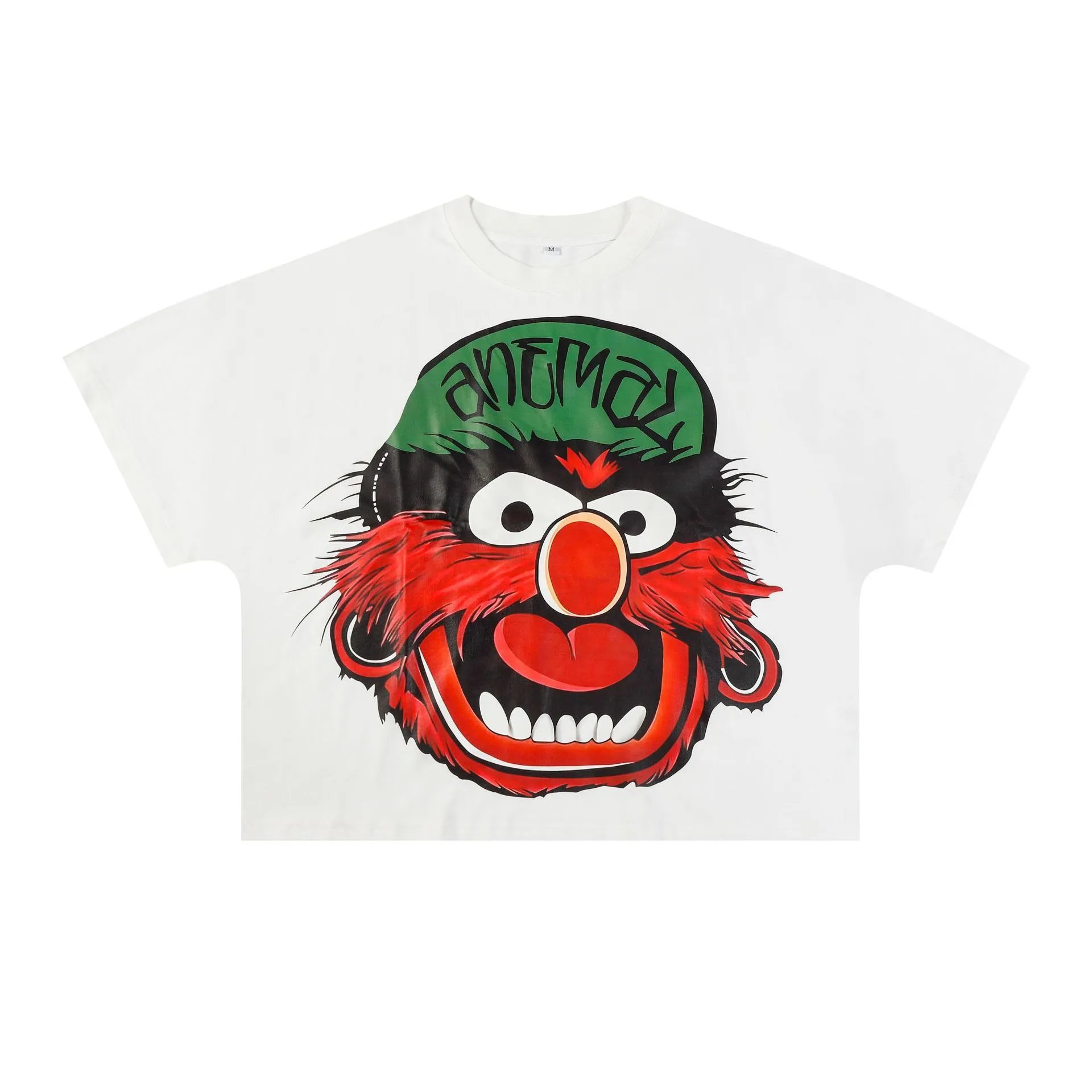 Bornstar T-Shirts Graphic Print Short-Sleeve T-Shirt — 16