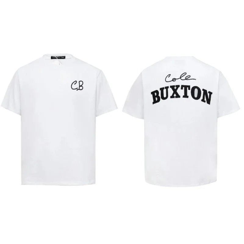 Cole Buxton T-Shirts Crew-Neck Graphic T-Shirt image 5