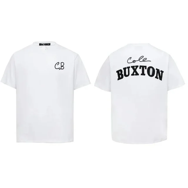Cole Buxton T-Shirts Crew-Neck Graphic T-Shirt product detail image 5