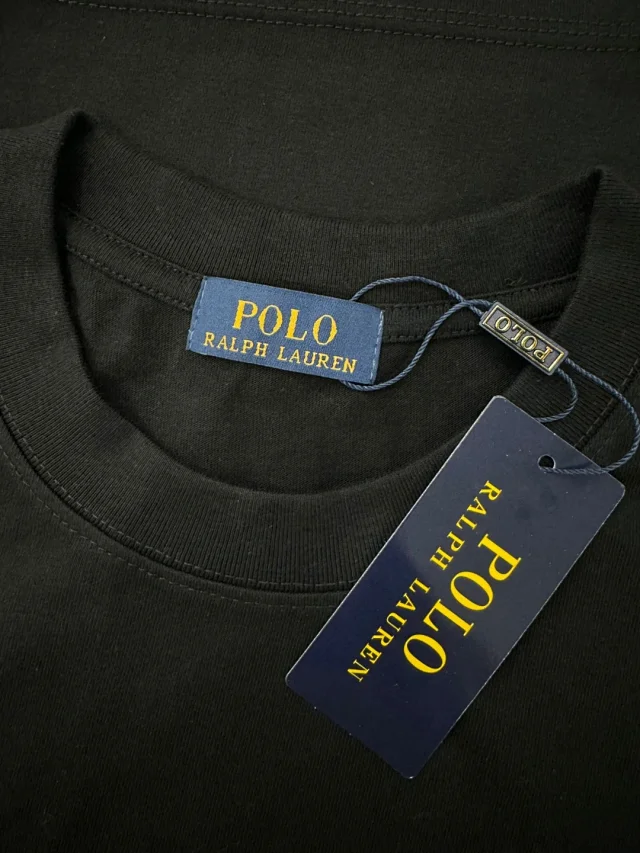 Polo Ralph Lauren T-Shirts Bear Graphic Crewneck Short-Sleeve T-Shirt product detail image 5