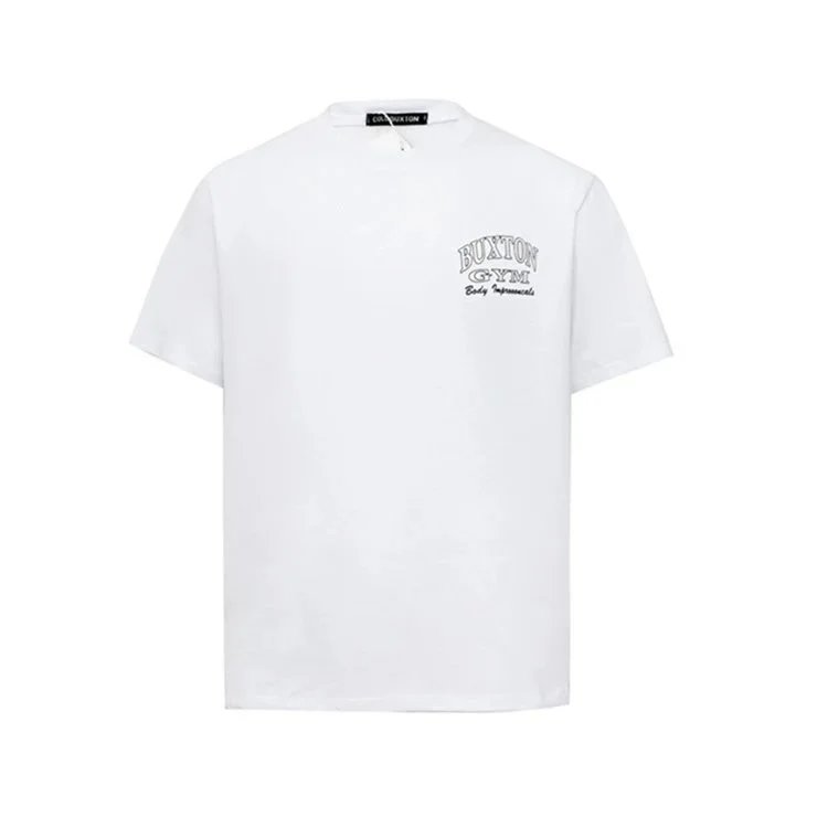 Cole Buxton T-Shirts Crew-Neck Graphic T-Shirt — 19