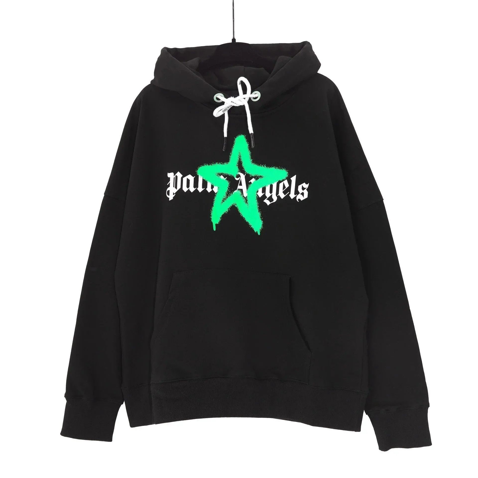Palm Angels Hoodies & Sweatshirts Graphic Pullover Hoodie image 9