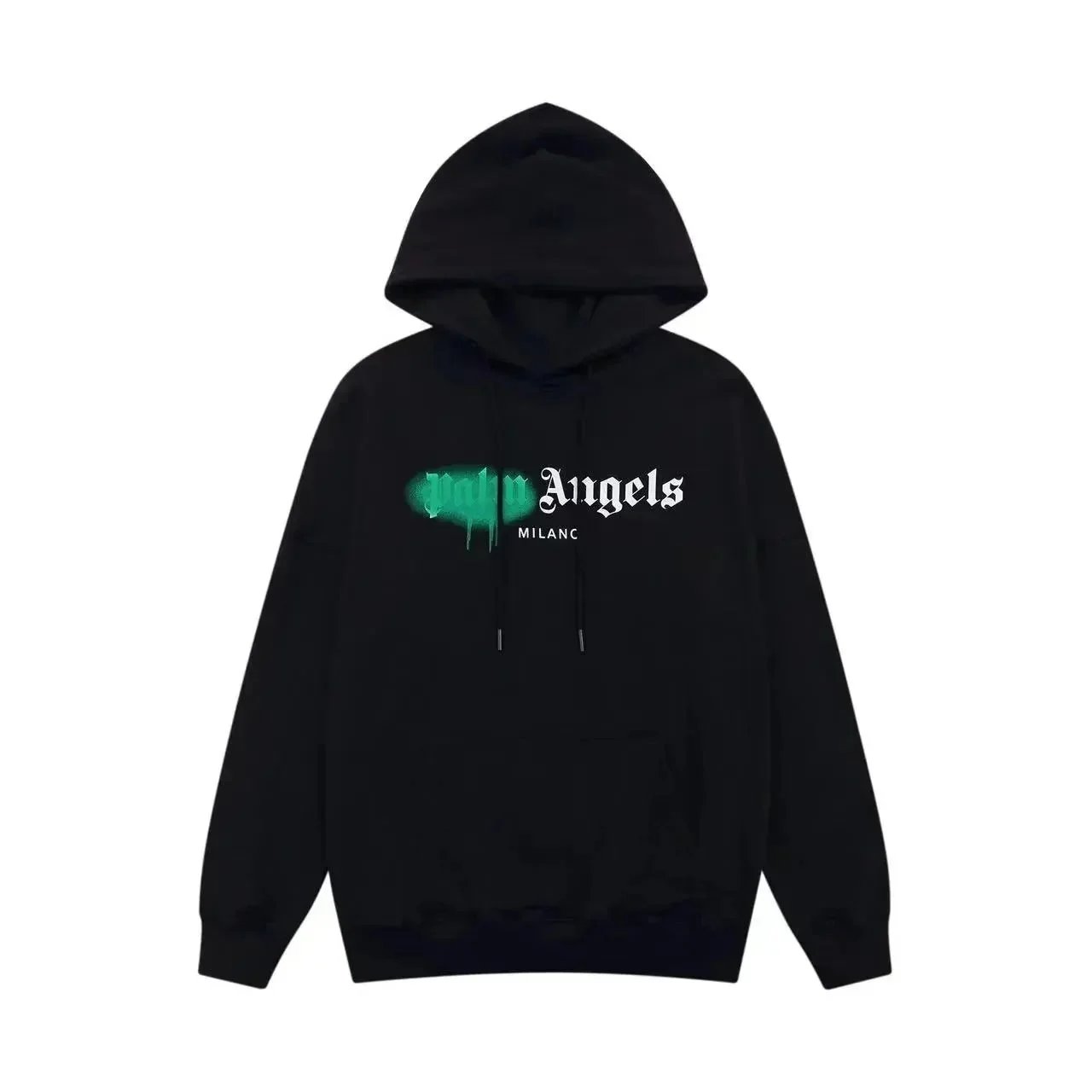 Palm Angels Hoodies & Sweatshirts Graphic Pullover Hoodie — 16