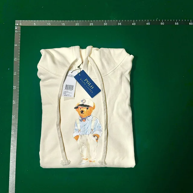 Ralph Lauren Hoodies & Sweatshirts Polo Bear Graphic Hoodie product detail image 3