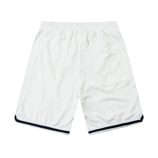 Unbranded Shorts Drawstring Mesh with Embroidered Graphic Lettering product detail image 5