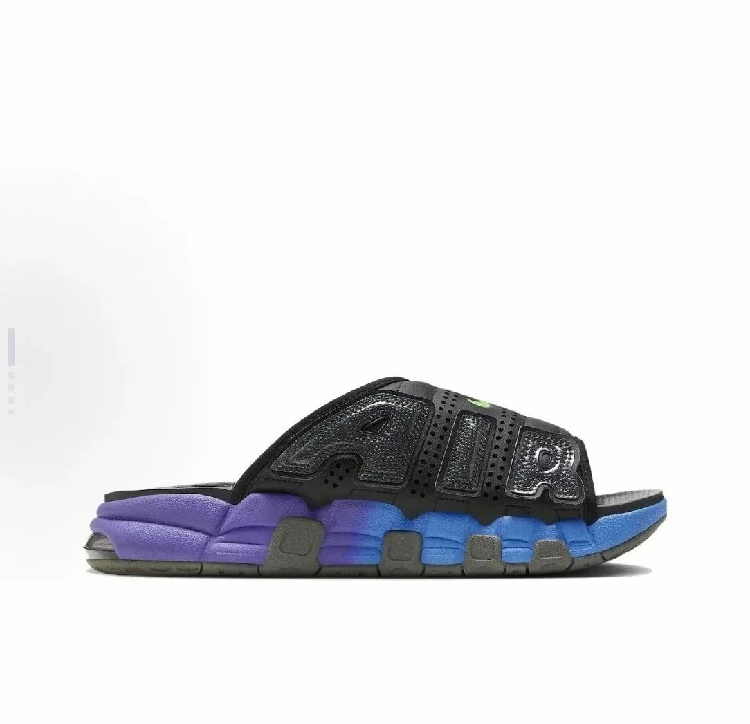 Nike Slippers Assorted Open-Back Slides — 09