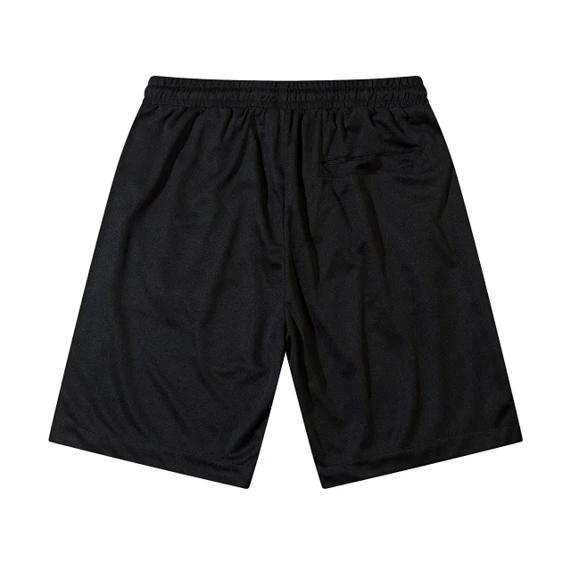 Unbranded Shorts Drawstring Mesh with Embroidered Graphic Lettering product detail image 12