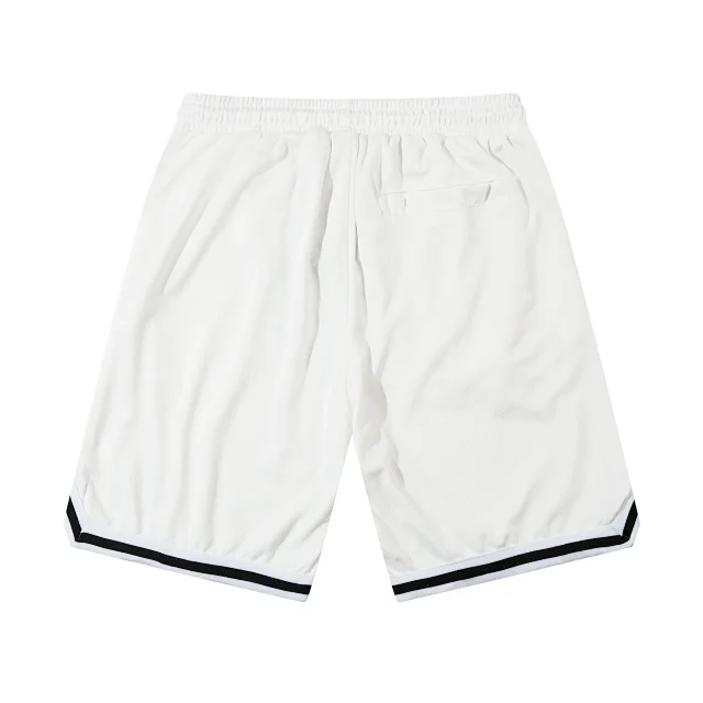 Unbranded Shorts Drawstring Mesh with Embroidered Graphic Lettering product detail image 14