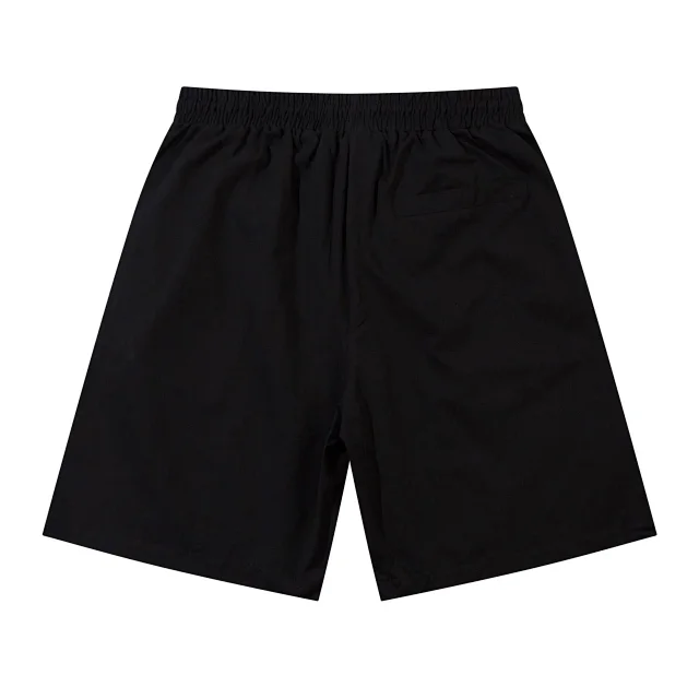 Unbranded Shorts Drawstring Mesh with Embroidered Graphic Lettering product detail image 20