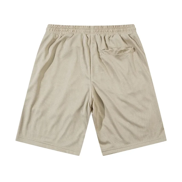 Unbranded Shorts Drawstring Mesh with Embroidered Graphic Lettering product detail image 30