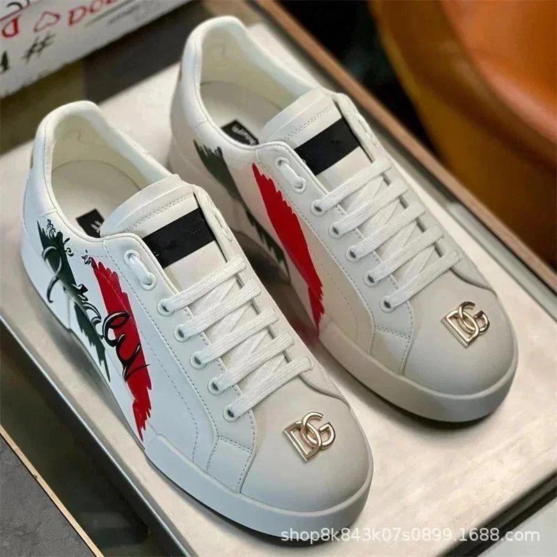 Dolce & Gabbana Sneakers Portofino low-top — 20