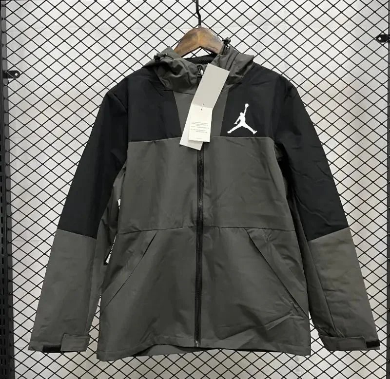 Adidas Windbreaker Black Outerwear - 15