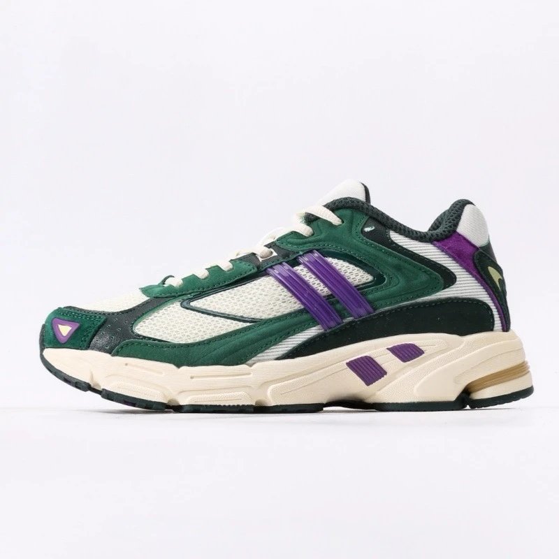 Adidas Sneakers Response CL — Green red