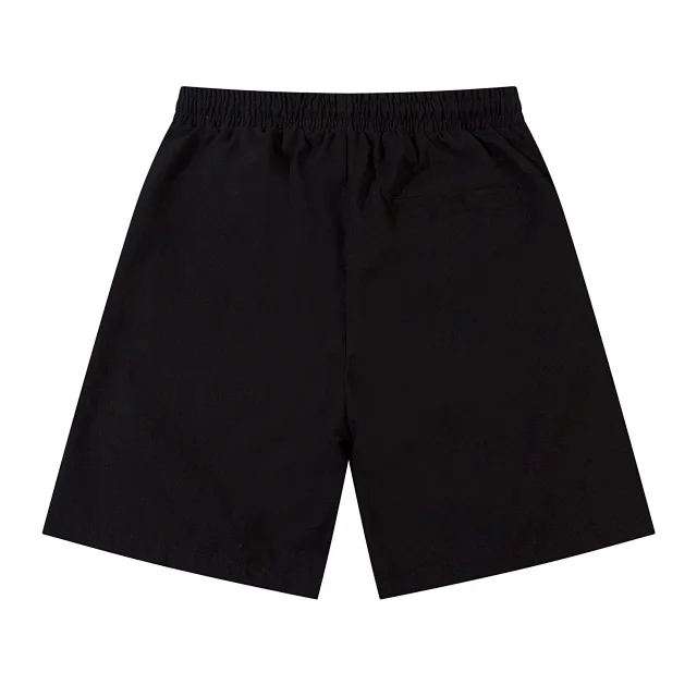 Unbranded Shorts Drawstring Mesh with Embroidered Graphic Lettering product detail image 49