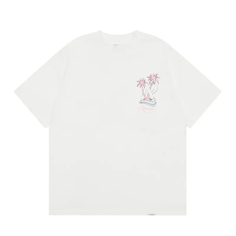 Represent T-Shirts Graphic Short-Sleeve T-Shirt — 859 white