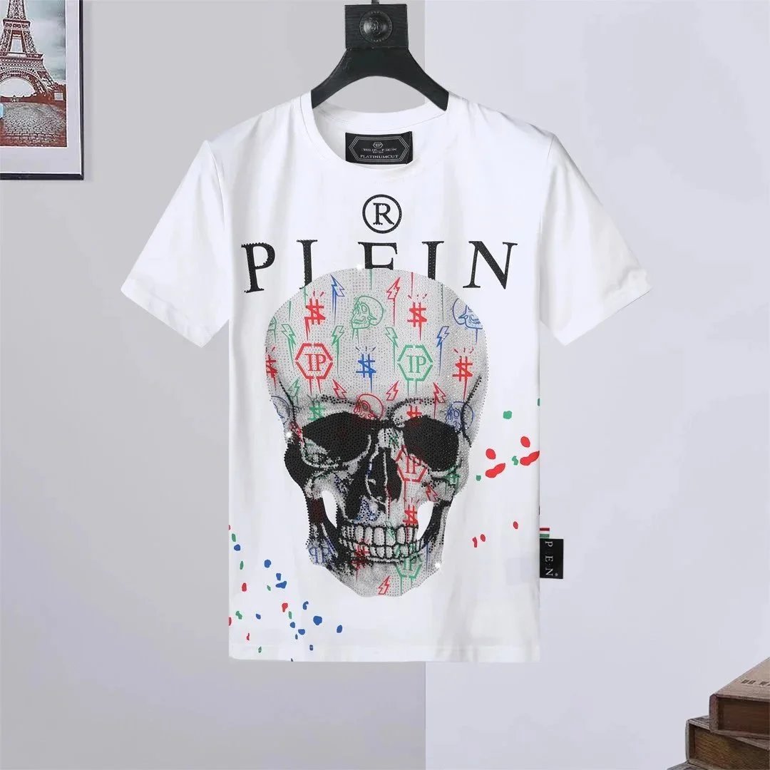 Philipp Plein T-Shirts Graphic Print image 3