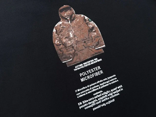 Stone Island T-Shirts Short-Sleeve Graphic Print T-Shirt product detail image 7